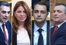 ΟΠΕΚΕΠΕ: Δίωξη της Ευρωπαϊκής Εισαγγελίας σε Σκρέκα, Παπακώστα, Μπουκώρο, Σενετάκη – Στο αρχείο οι κατηγορίες για 7 βουλευτές