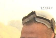 «Είδα με τα μάτια μου τα παιδιά» – Συγκλονίζει ο άνθρωπος που αντίκρισε τους πυροσβέστες που χάθηκαν στο Ρέθυμνο