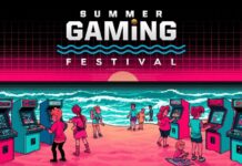 Summer Gaming Festival 4-5 Ιουλίου 2026 στην παραλία ΑΚΤΗ