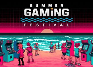 Summer Gaming Festival 4-5 Ιουλίου 2026 στην παραλία ΑΚΤΗ