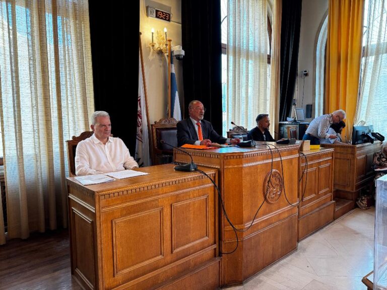 Αλέξης Καλοκαιρινός: Προχωρούμε με αισιοδοξία, δυναμισμό και σχέδιο, με σκοπό να αλλάξουμε το Ηράκλειο