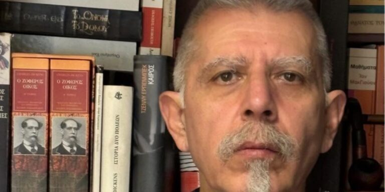 ΣΥΡΙΖΑ: Παραιτήθηκε και ο διευθυντής της «Αυγής» Λάμπρος Τσουκνίδας