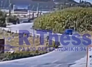 Δίωξη σε βαθμό κακουργήματος στον 59χρονο που συνελήφθη για έξι διαδοχικούς εμπρησμούς -Η στιγμή που βάζει φωτιά σε χόρτα στη Σίνδο
