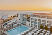 Albatros Spa & Resort Hotel: Η αυθεντική κρητική φιλοξενία στη Χερσόνησο