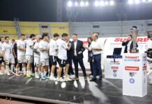 ΣΥΓΧΑΡΗΤΗΡΙΑ ΕΠΙΣΤΟΛΗ ΓΚΑΓΚΑΤΣΗ ΠΡΟΣ ΤΖΩΡΤΖΟΓΛΟΥ ΚΑΙ ΕΠΣΗ ΓΙΑ ΤΗ ΔΙΟΡΓΑΝΩΣΗ ΤΟΥ SUPER CUP