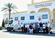 Για 34η συνεχή χρονιά, το Metaxa Hospitality Group πραγματοποίησε εθελοντική αιμοδοσία, σε συνεργασία με το Γενικό Νοσοκομείο Ηρακλείου «Βενιζέλειο».