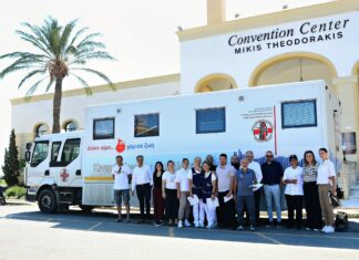 Για 34η συνεχή χρονιά, το Metaxa Hospitality Group πραγματοποίησε εθελοντική αιμοδοσία, σε συνεργασία με το Γενικό Νοσοκομείο Ηρακλείου «Βενιζέλειο».