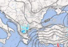 Μελτέμια στο Αιγαίο, φτάνουν τα 9 μποφόρ -Μετ΄εμποδίων τα ακτοπλοϊκά δρομολόγια