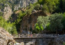 Ξεπέρασαν τους 64.000 οι επισκέπτες στο Φαράγγι της Σαμαριάς το 2026