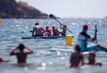 Καύσωνας: Η Μεσόγειος «βράζει» -Στους 33°C η θάλασσα στη Μαγιόρκα, «δεν μπορούμε ούτε να δροσιστούμε», λένε οι τουρίστες