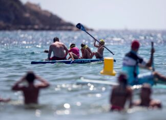 Καύσωνας τουλάχιστον μέχρι την Τρίτη, πού θα δείξει 40άρια -Οι χάρτες του Meteo και τα νέα προγνωστικά στοιχεία της ΕΜΥ