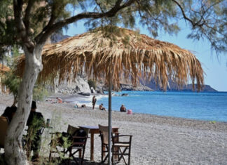 Πεζοπορία Παρανύμφοι, παραλία Τρεις Εκκλησιές – Kαλοκαιρινή εξόρμηση με βουτιές στα κρυστάλινα νερά του Νότιου Κρητικού