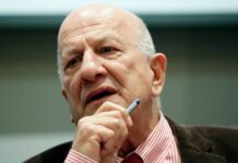 Διασωληνωμένος σε κρίσιμη κατάσταση στη ΜΕΘ του «Ευαγγελισμού» ο δημοσιογράφος Αντώνης Πανούτσος -Προσβλήθηκε από τον ιό του Δυτικού Νείλου