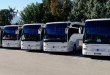 Σε κινητοποιήσεις οι ιδιοκτήτες τουριστικών λεωφορείων της Κρήτης- Διαμαρτύρονται για το κόστος καυσίμων