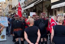 Ποικίλες οι αντιδράσεις για τη γιορτή στο κέντρο του Ηρακλείου- Ανακοίνωση από την Δημοτική Σύμβουλο Μαρία Αντωνακάκη