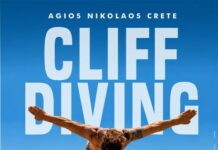 Agios Nikolaos Cliff Diving 2026: Ο Διονύσης Σχοινάς στο μεγάλο closing party της διοργάνωσης