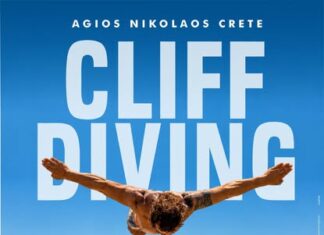 Agios Nikolaos Cliff Diving 2026: Ο Διονύσης Σχοινάς στο μεγάλο closing party της διοργάνωσης