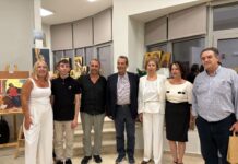 Παρουσιάστηκε στη Χερσόνησο το βιβλίο της Καίτης Κουναλάκη «Η πολυκύμαντη διαδρομή της Αικατερίνης Πλέσσου-Κράμερ»