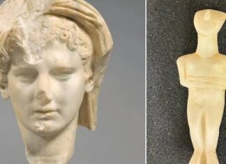 Δεκαπέντε ελληνικές αρχαιότητες επιστρέφουν από τις ΗΠΑ