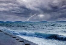 Κλέαρχος Μαρουσάκης: Αλλάζει ο καιρός από το Σαββατοκύριακο, βροχές και καταιγίδες μέχρι και την Πέμπτη
