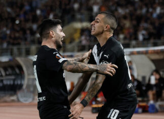 ΟΦΗ – Χόφενχαϊμ 2-0: Ιστορική νίκη στο Europa League για τους Κρητικούς