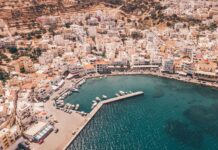 Κάρπαθος: Εξετάζεται απευθείας αεροπορική σύνδεση του νησιού με την Ελβετία