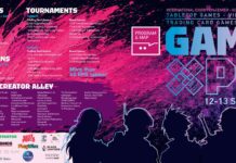 GameXpo 2026 – Η μεγάλη διεθνής γιορτή του παιχνιδιού έρχεται στο Ηράκλειο!