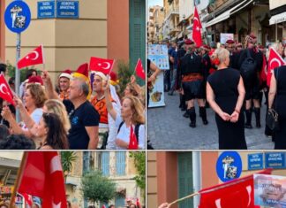 Από την πολιτιστική εξωστρέφεια στην επικοινωνιακή υπερβολή-Σιγά… μια μουσικοχορευτική εκδήλωση ήταν, δεν έγινε και εισβολή!