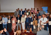 Ετήσια βράβευση ξενοδοχοϋπαλλήλων από τον Παγκρήτιο Σύλλογο Διευθυντών Ξενοδοχείων