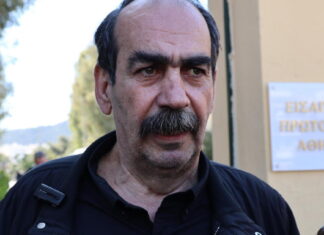 Νέα αναβολή στη δίκη του «Φραπέ», με προκάρδιο άλγος στο νοσοκομείο ο Γιώργος Ξυλούρης