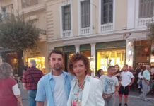 Συγκλονιστικό «ευχαριστώ» από την Μαρία Κυπράκη, εργαζόμενη του ΠΑΓΝΗ μετά από δύσκολο χειρουργείο – «Η αγάπη σας ήταν η δύναμή μου»