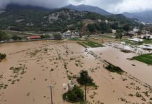 Μετρά τις πληγές της από την κακοκαιρία η Κρήτη: Κυβερνητικό κλιμάκιο στο νησί τη Δευτέρα -Πότε αναμένεται βελτίωση του καιρού