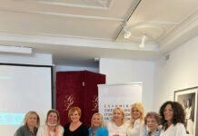 Δυναμική παρουσία του Συνδέσμου Μελών Γυναικείων Σωματείων Ηρακλείου και των «Safe Places» σε εκδήλωση για την έμφυλη βία που πραγματοποιήθηκε στην Αθήνα.