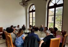 ΔΙΑΒΟΥΛΕΥΣΗ ΓΙΑ ΤΙΣ ΘΕΣΕΙΣ/ΩΡΕΣ ΤΩΝ ΡΑΝΤΕΒΟΥ ΑΠΟΚΟΜΙΔΗΣ ΑΠΟΡΡΙΜΜΑΤΩΝ ΣΤΟ ΚΕΝΤΡΟ ΑΠΟ ΤΟΝ ΕΜΠΟΡΙΚΟ ΣΥΛΛΟΓΟ ΗΡΑΚΛΕΙΟΥ