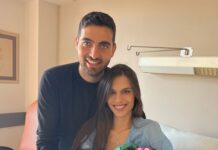 Ευχάριστα νέα για τον Κωνσταντίνο Κεφαλογιάννη – Μεγαλώνει η οικογενειακή του ευτυχία!
