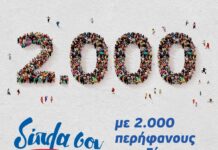 Χαλκιαδάκης Α.Ε.: Έκτακτη παροχή 300€ σε καθέναν από τους 2.080 εργαζομένους της