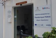Ηράκλειο: Συναγερμός στη δομή αστέγων στη Νέα Αλικαρνασσό – Άστεγος έβγαλε όπλο