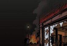 Το καυστικό σκίτσο του Αρκά για το πλιάτσικο στη Γαλλία