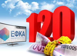 Τα μυστικά των 120 δόσεων: Οι προϋποθέσεις ένταξης, η χαμηλή μηνιαία δόση και το κόστος για τους οφειλέτες