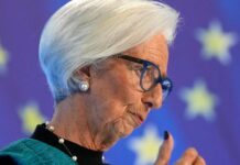 Η Κριστίν Λαγκάρντ ανακοίνωσε ότι παραιτείται από πρόεδρος της ΕΚΤ, στις 7 Φεβρουαρίου η αποχώρησή της