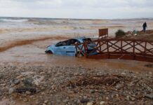 Κακοκαιρία στην Κρήτη: Αθωράκιστο νησί – Ενας νεκρός και μεγάλες καταστροφές – Νέο σφοδρό κύμα έως την Κυριακή