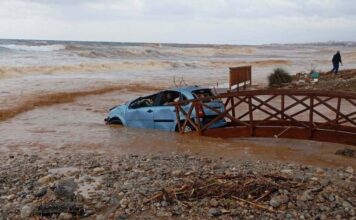 Κακοκαιρία στην Κρήτη: Αθωράκιστο νησί – Ενας νεκρός και μεγάλες καταστροφές – Νέο σφοδρό κύμα έως την Κυριακή