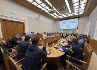 Έκτακτη συνεδρίαση του Συντονιστικού Οργάνου Πολιτικής Προστασίας για την κακοκαιρία στην Π.Ε. Ηρακλείου