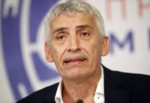 Πυρά Φασούλα στη νέα διοίκηση της ΕΟΚ: Τα ενεργούμενα του κ. Λιόλιου συνεχίζουν τα ίδια