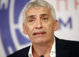 Πυρά Φασούλα στη νέα διοίκηση της ΕΟΚ: Τα ενεργούμενα του κ. Λιόλιου συνεχίζουν τα ίδια