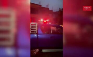 Η Κρήτη στο επίκεντρο της κακοκαιρίας: Ξεχείλισαν ποτάμια, πλημμύρισαν σπίτια στα Ζωνιανά