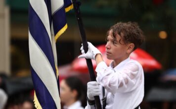 Καιρός: Κόκκινη προειδοποίηση για την 28η Οκτωβρίου -Καταιγίδες σε 4 περιοχές,επικαιροποιήθηκε το έκτακτο δελτίο της ΕΜΥ