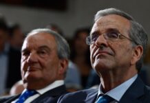 Καραμανλής και Σαμαράς ξανά μαζί, με αιχμές για τα ελληνοτουρκικά -Η εξίσωση για το Μέγαρο Μαξίμου