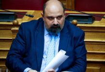 Αυτή είναι η σύνθεση του Ειδικού Δικαστηρίου που θα δικάσει τον Χρήστο Τριαντόπουλο -Εγινε η κλήρωση στη Βουλή