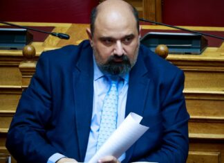 Αυτή είναι η σύνθεση του Ειδικού Δικαστηρίου που θα δικάσει τον Χρήστο Τριαντόπουλο -Εγινε η κλήρωση στη Βουλή